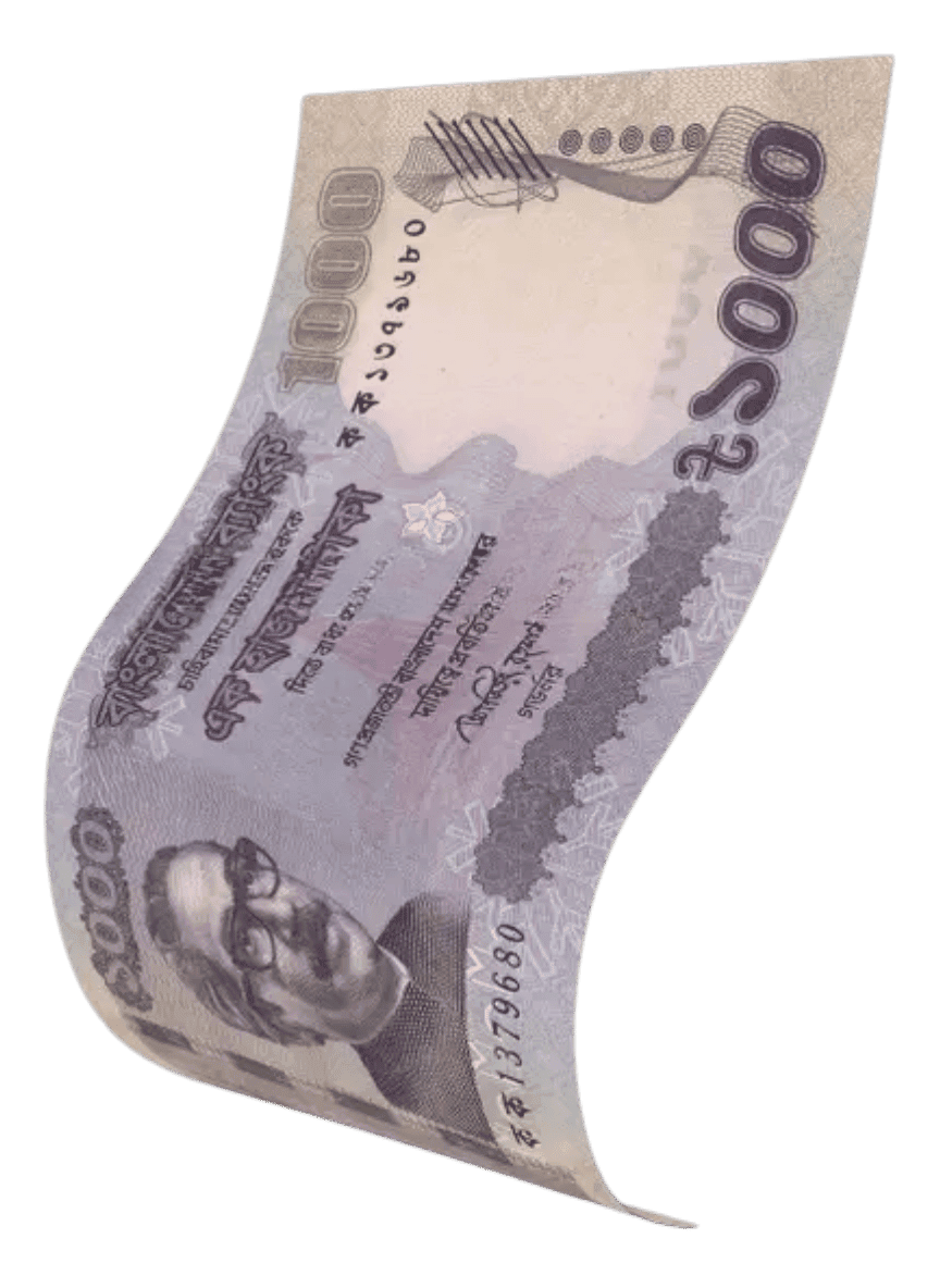 Money stack 4